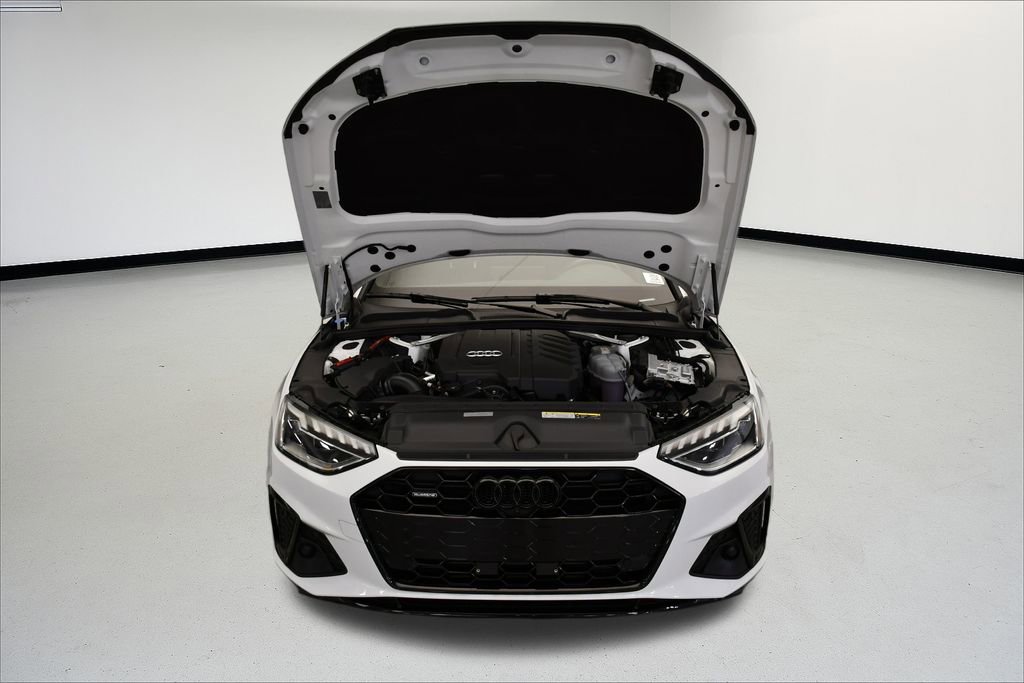 Certified 2023 Audi A4 2.0T Premium Plus w/ Premium Plus Package image 13