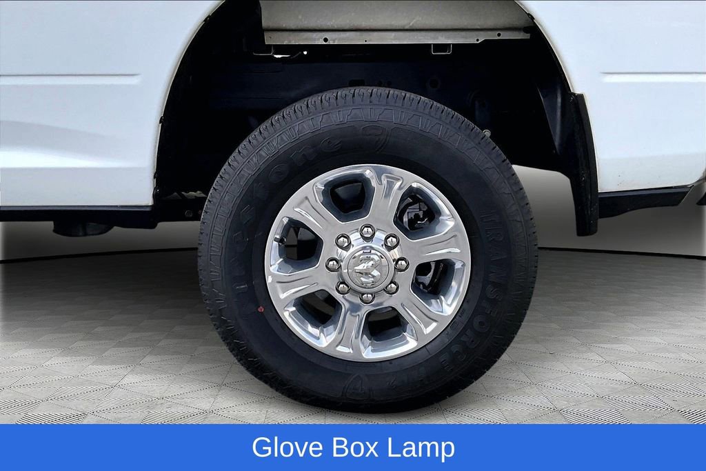 Used 2024 RAM 2500 Big Horn image 32