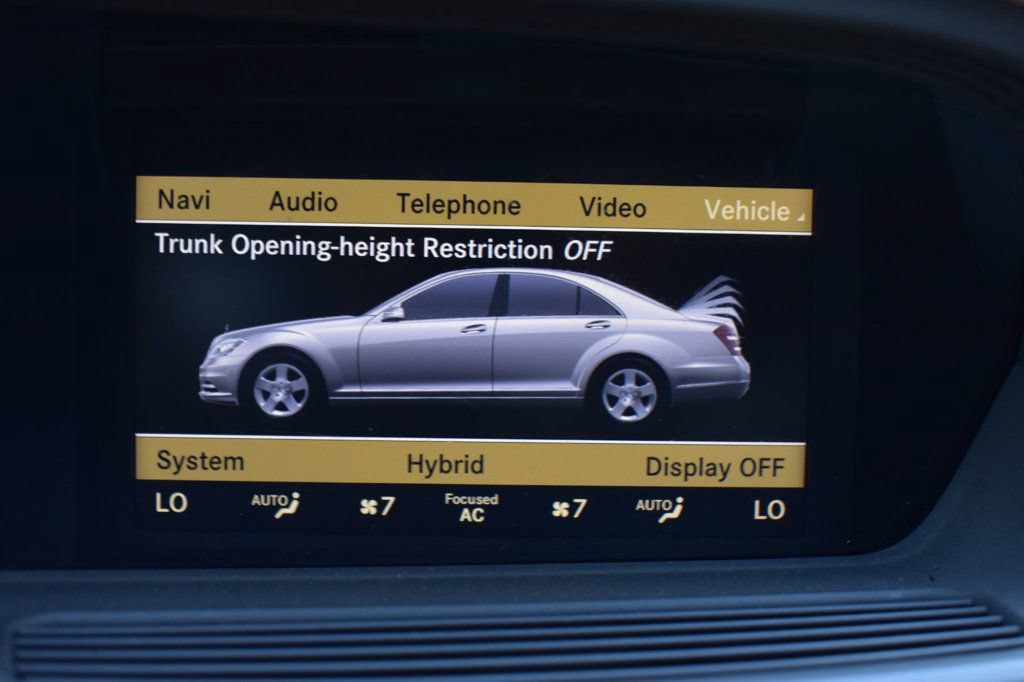 Used 2010 Mercedes-Benz S 400 image 24