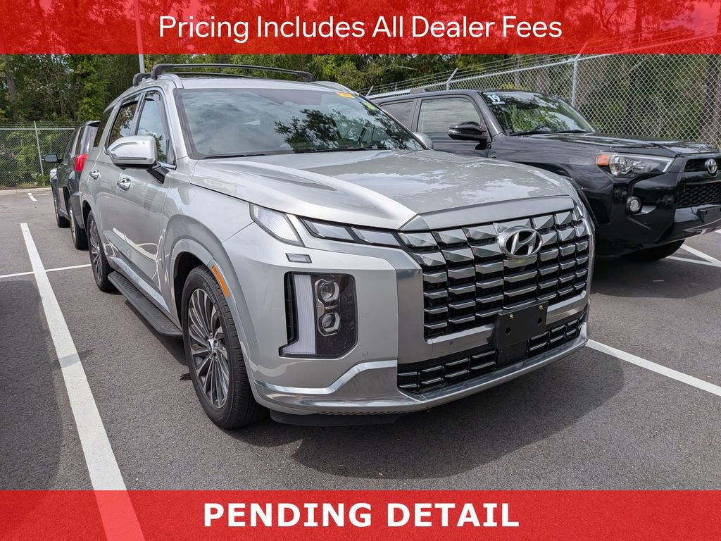 Used 2024 Hyundai Palisade Calligraphy