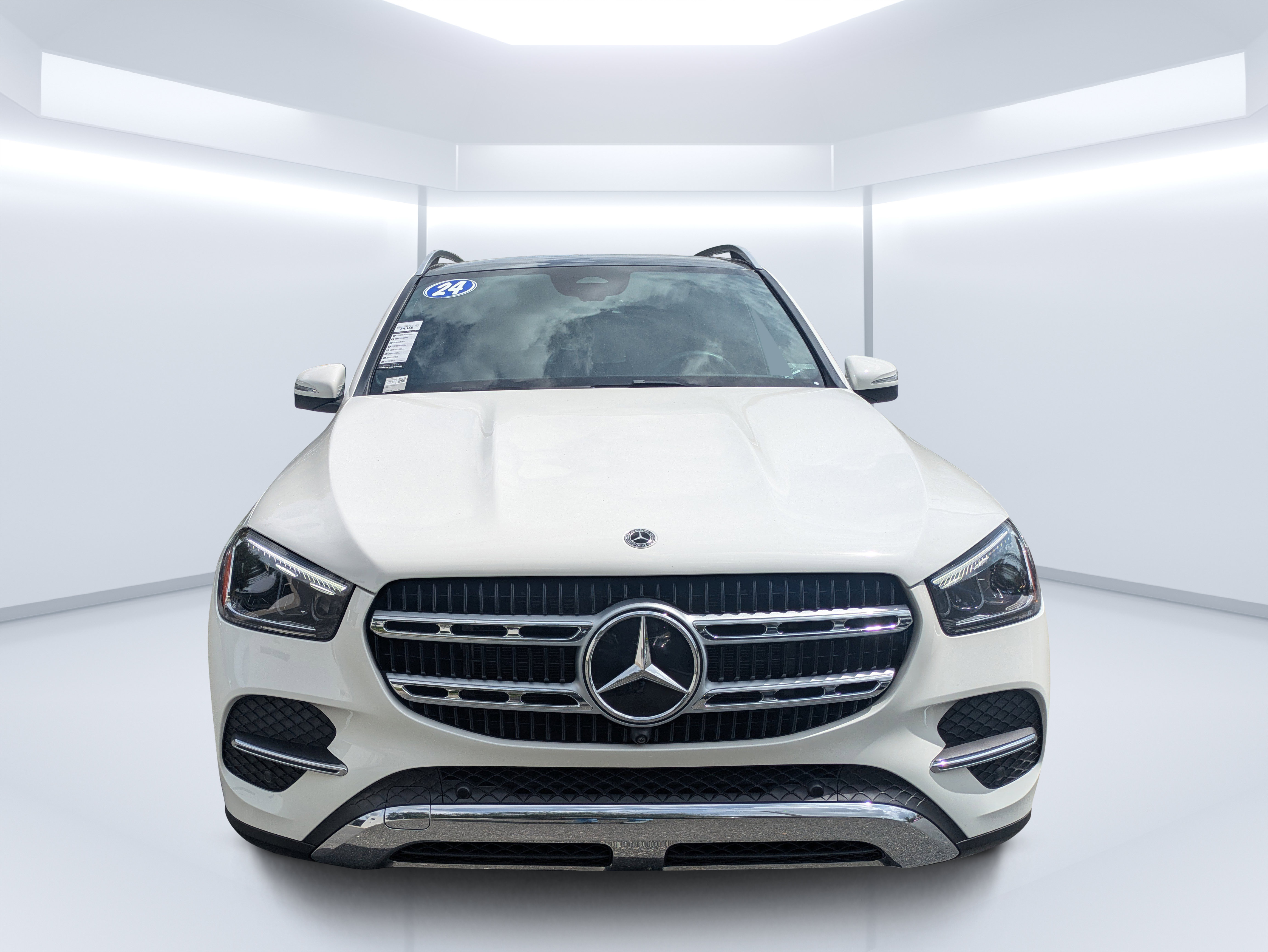 Used 2024 Mercedes-Benz GLE 350 4MATIC image 8