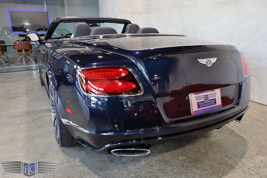 Used 2015 Bentley Continental GT Speed AWD/4WD image 10