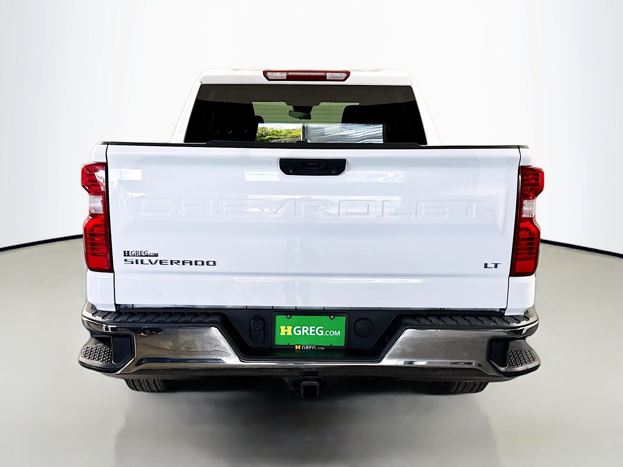 Used 2023 Chevrolet Silverado 1500 LT AWD/4WD image 8