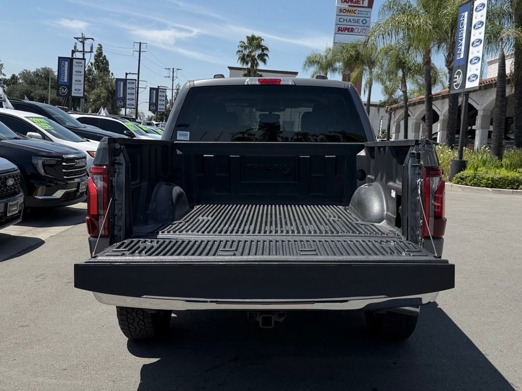 Certified 2025 Ford F150 Lariat AWD/4WD image 11