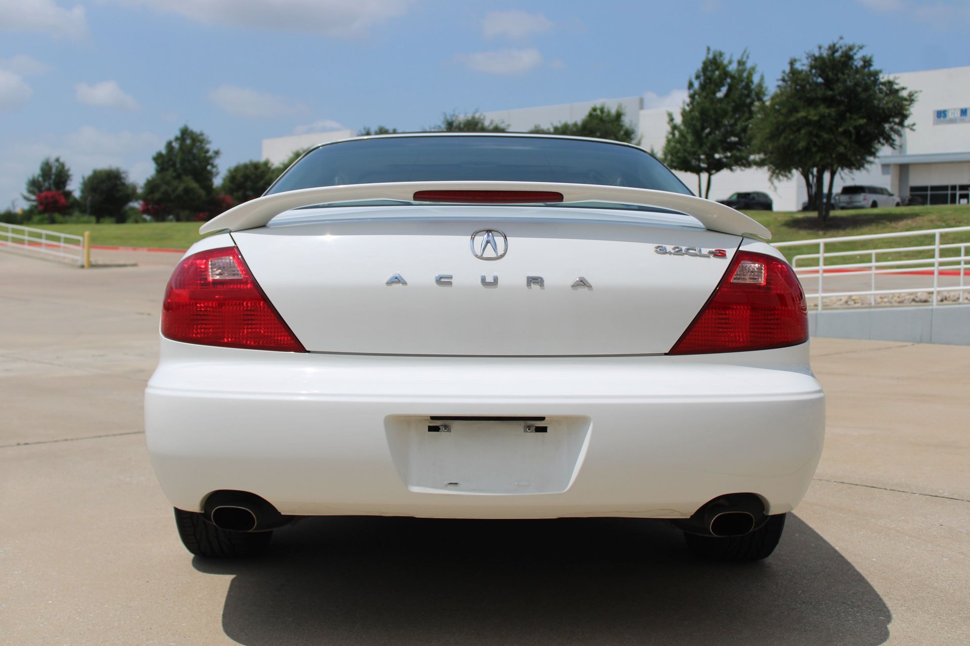 Used 2001 Acura CL Type-S FWD image 12