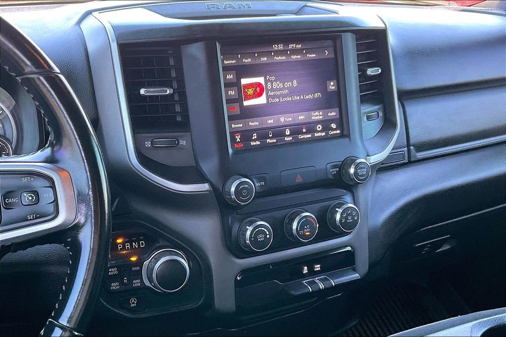 Used 2021 RAM 1500 Lone Star AWD/4WD image 4