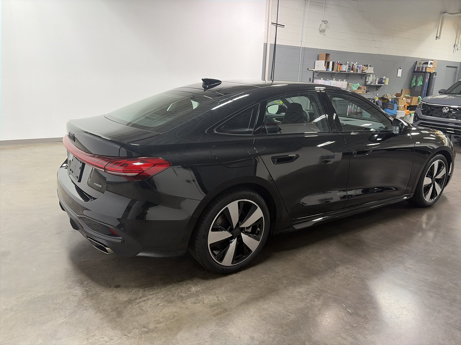 New 2026 Audi A5 Premium Plus AWD/4WD image 3