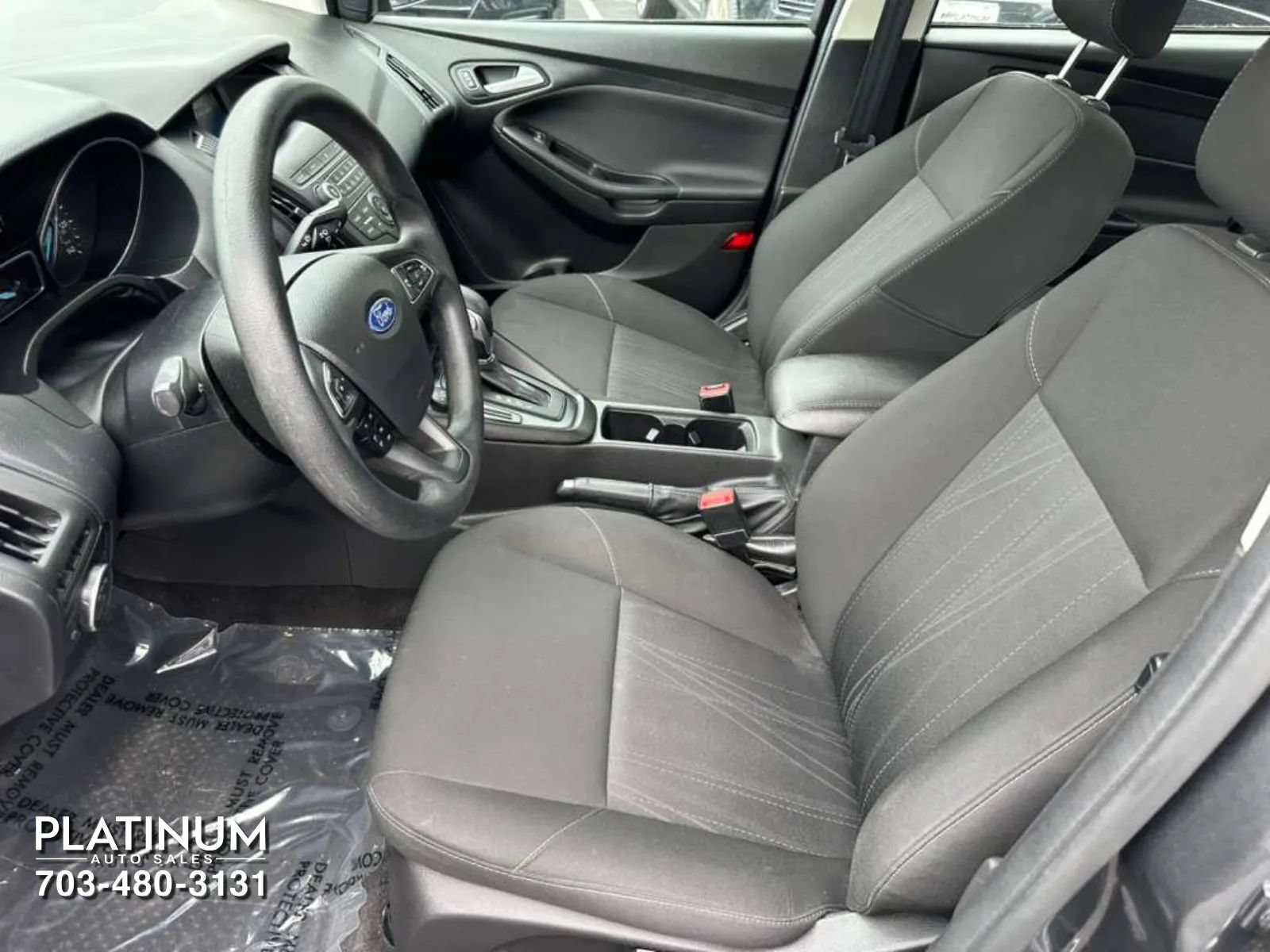 Used 2018 Ford Focus SE FWD image 11