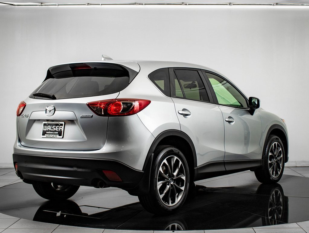 Used 2016 MAZDA CX-5 Grand Touring image 10