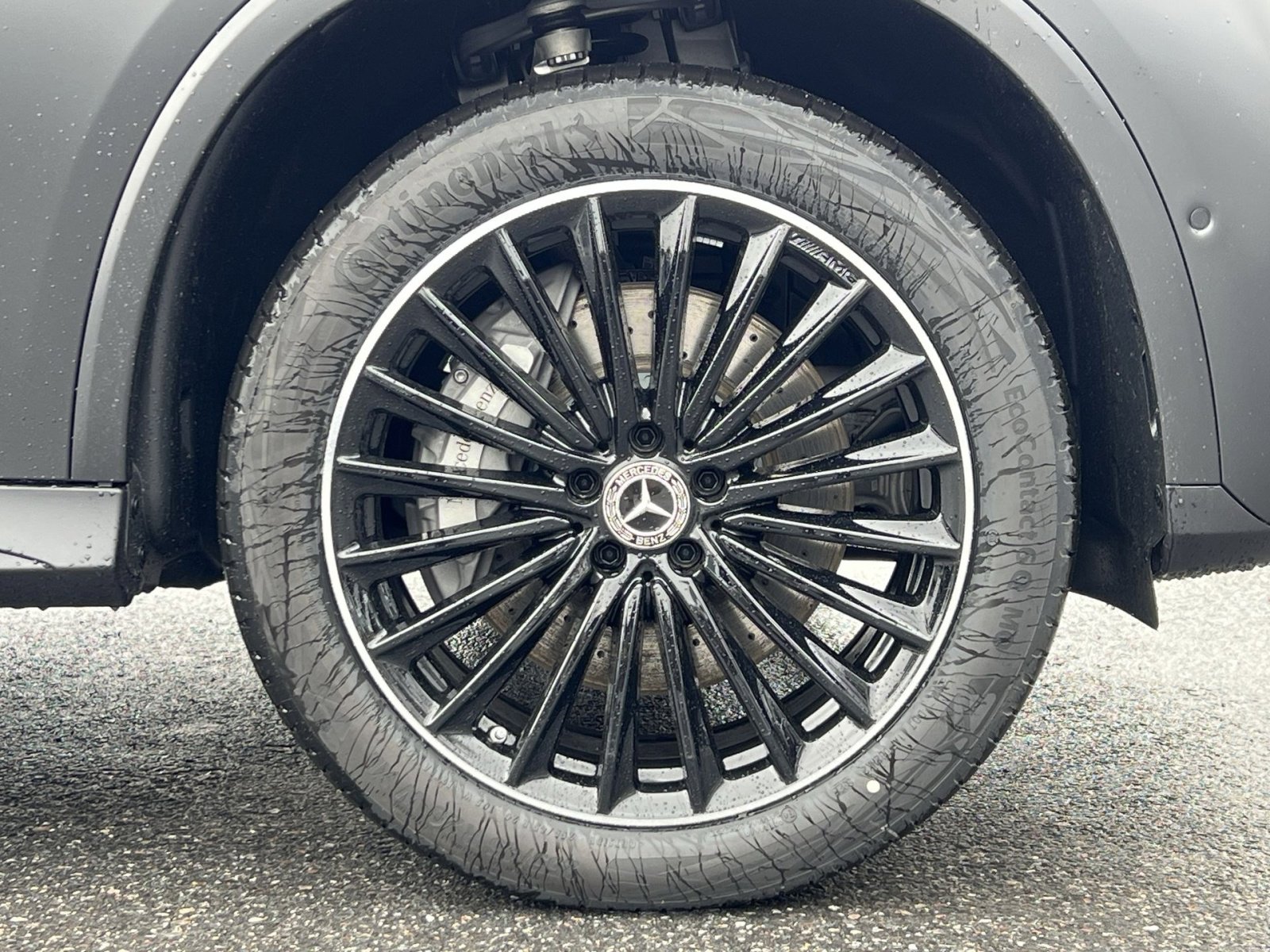 New 2026 Mercedes-Benz GLC 300 4MATIC image 10