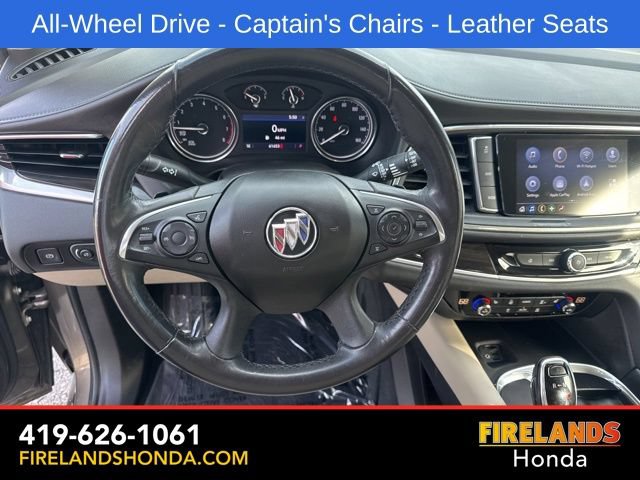 Used 2020 Buick Enclave Essence w/ Trailering Package, 5000 lbs. AWD/4WD image 16