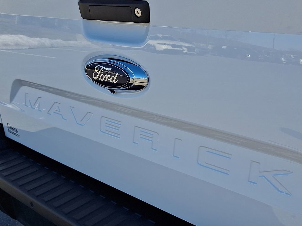 Used 2024 Ford Maverick Lariat image 34