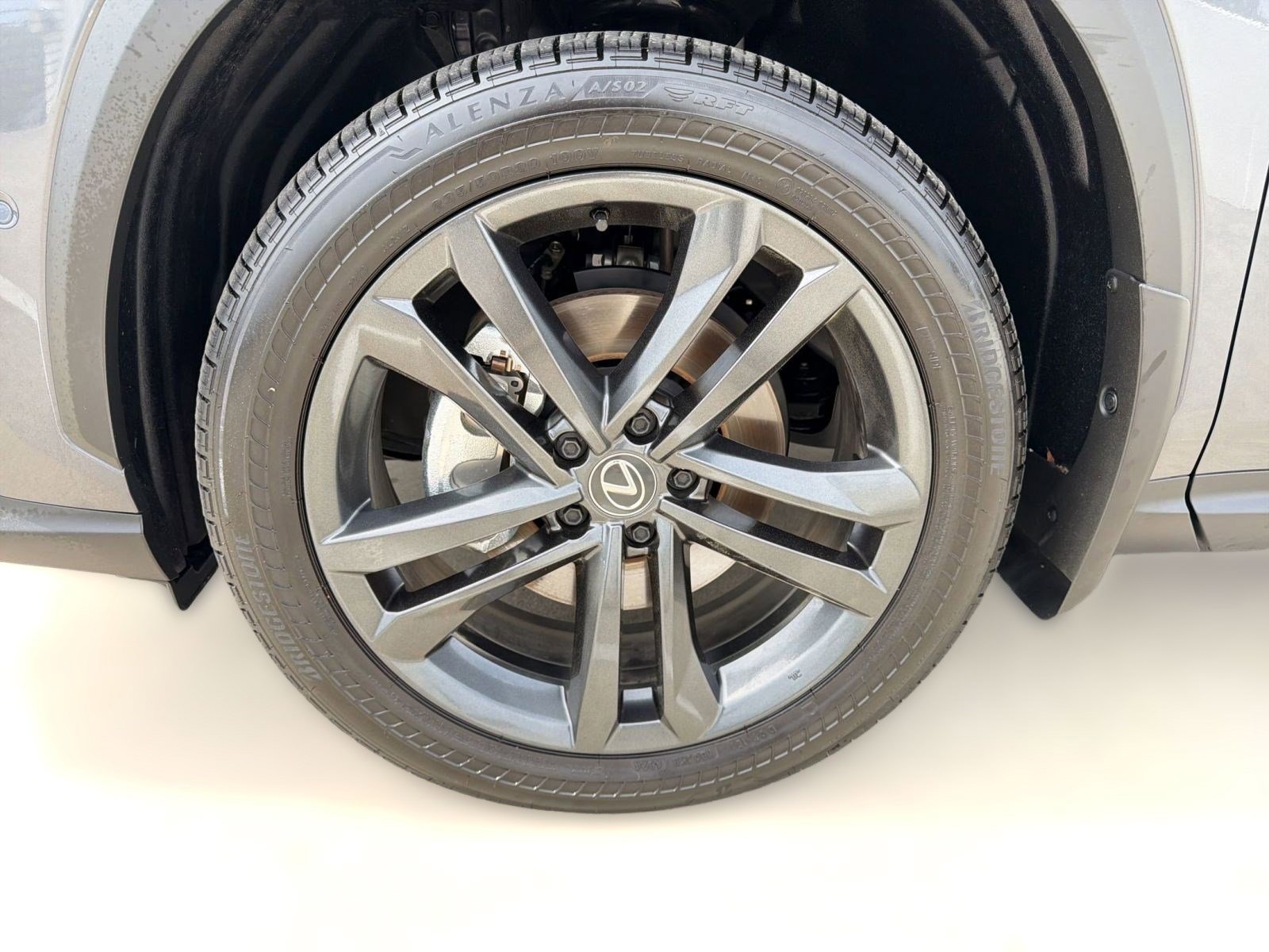 Used 2025 Lexus NX 450h+ AWD w/ Accessory Package (Z1) image 12