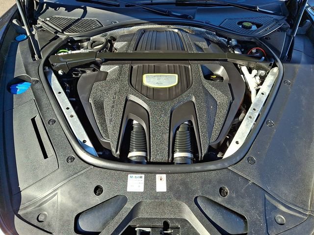 Used 2018 Porsche Panamera 4 image 36