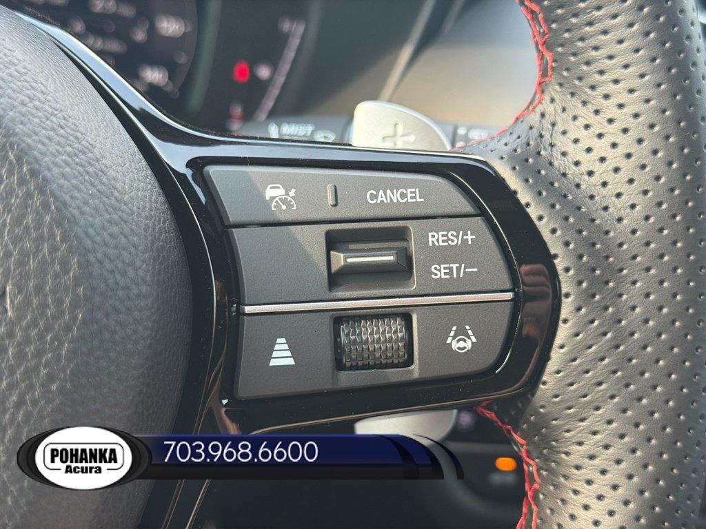 New 2026 Acura ADX A-Spec w/ Advance Package AWD/4WD image 13