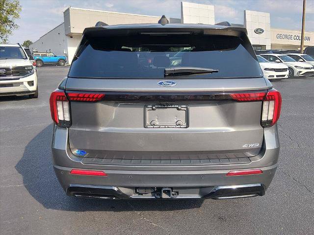 Certified 2025 Ford Explorer ST-Line w/ ST-Line Street Pack AWD/4WD image 5