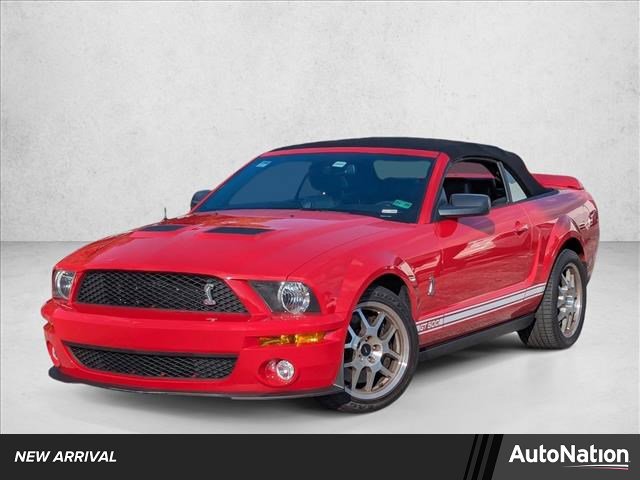 Used 2007 Ford Mustang Shelby GT500