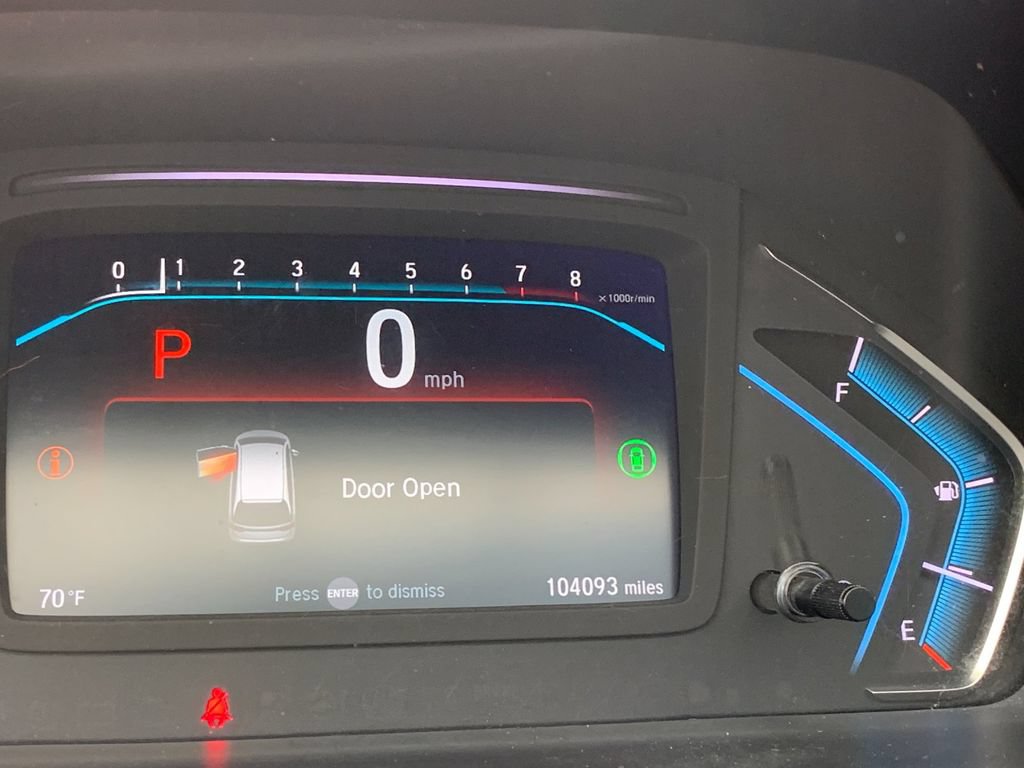 Used 2023 Honda Odyssey Sport image 34