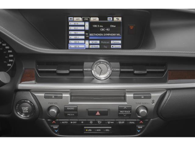 Used 2015 Lexus ES 350 w/ Premium Package FWD image 9