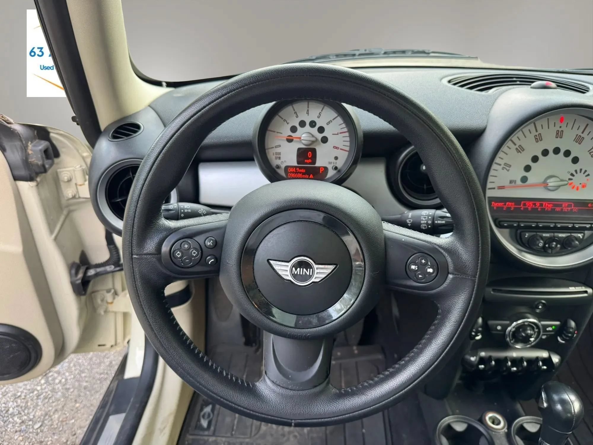 Used 2012 MINI Cooper Hardtop w/ Cold Weather Pkg FWD image 15