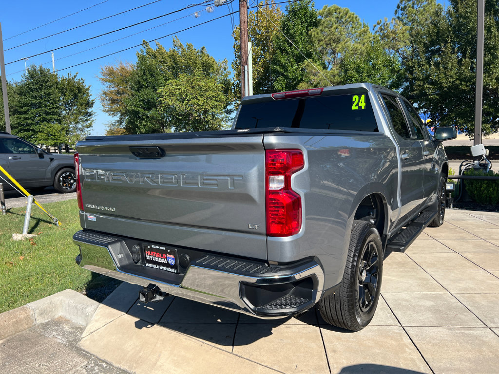 Used 2024 Chevrolet Silverado 1500 LT RWD image 11