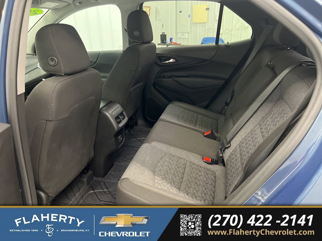 Used 2024 Chevrolet Equinox LT w/ LPO, Floor Liner Package image 11