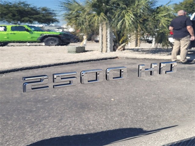 Used 2025 Chevrolet Silverado 2500 Custom w/ Custom Value Package image 13