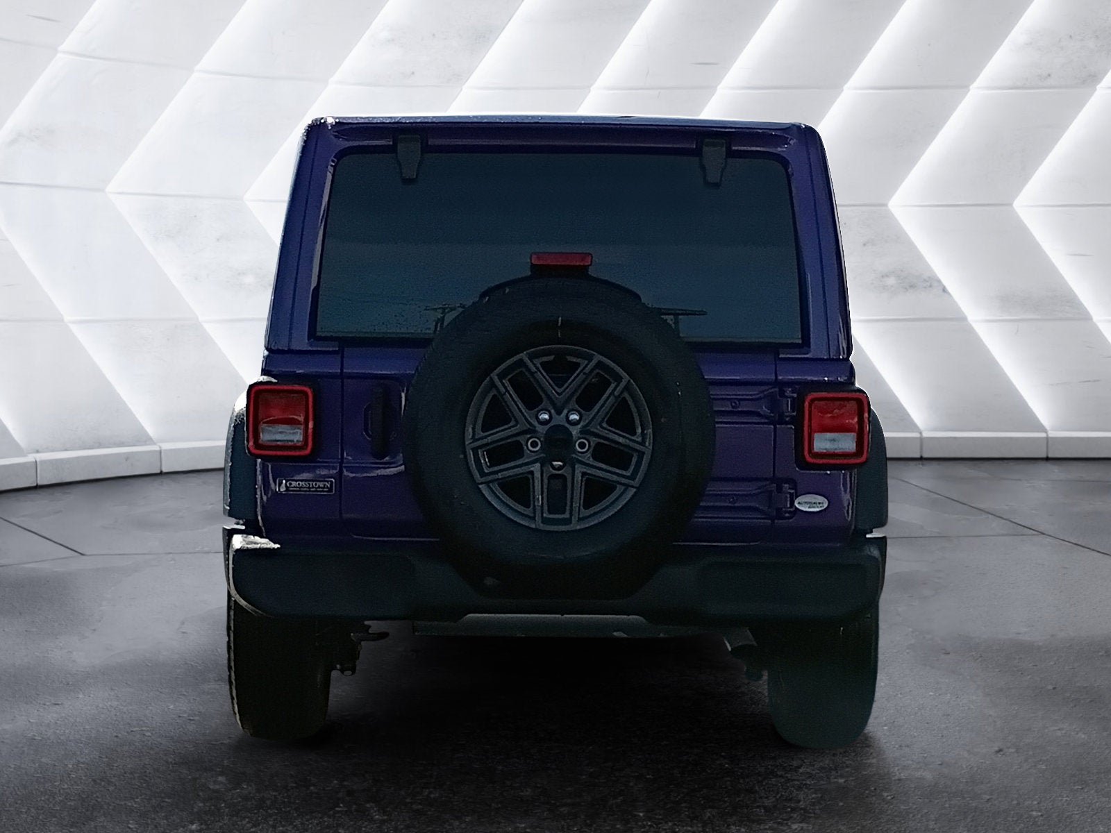 New 2026 Jeep Wrangler Unlimited Sport AWD/4WD image 5