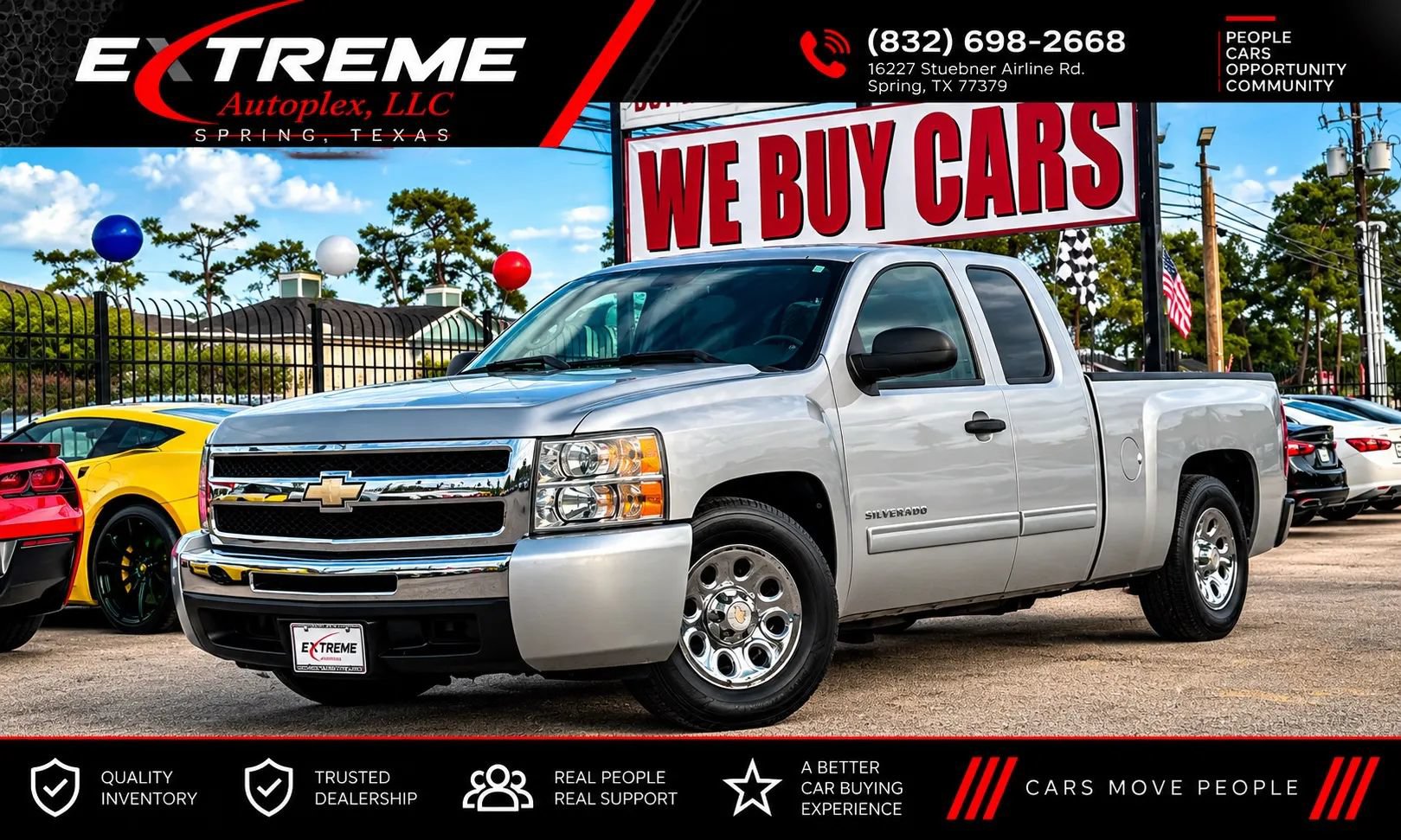 Used 2011 Chevrolet Silverado 1500 LT RWD image 1