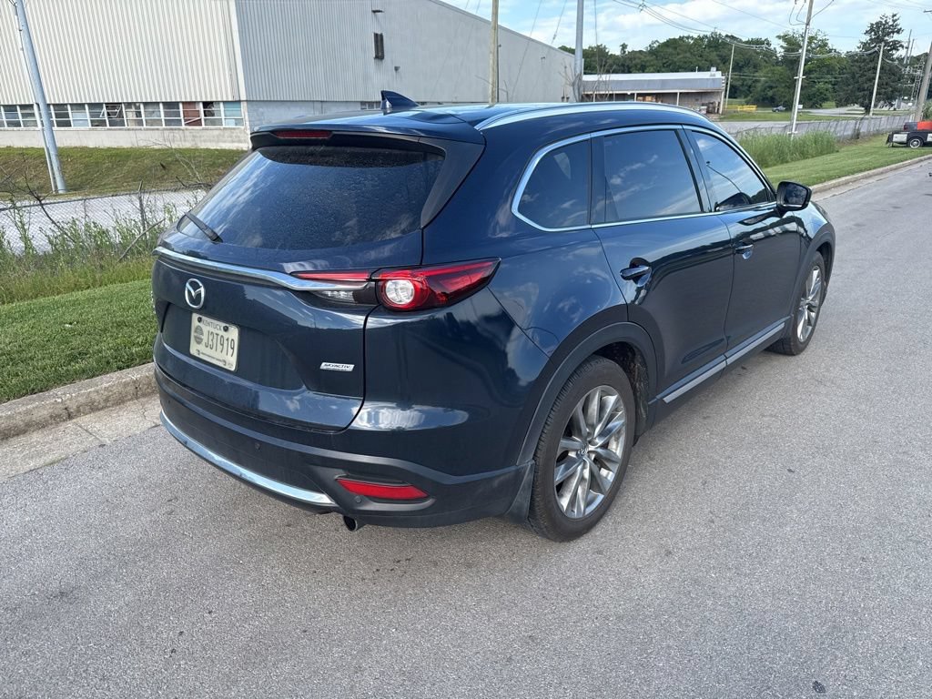 Used 2016 MAZDA CX-9 Grand Touring AWD/4WD image 3