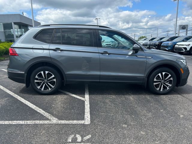 Certified 2023 Volkswagen Tiguan S w/ Driver Assistance Package FWD image 8