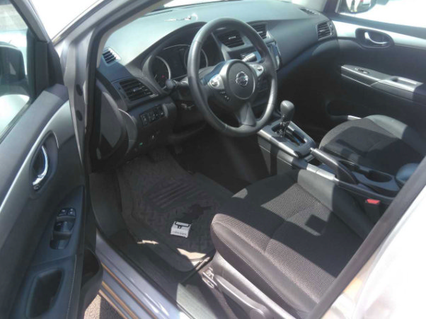 Used 2019 Nissan Sentra S FWD image 6