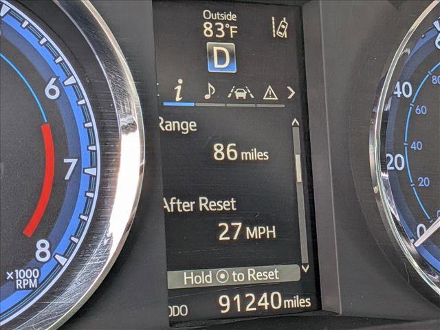 Used 2017 Toyota Corolla SE image 4