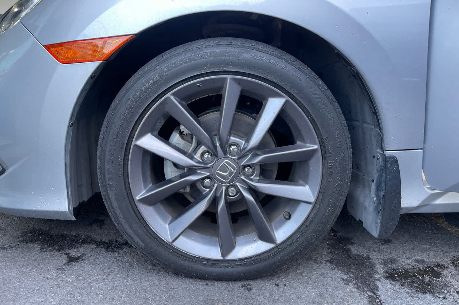 Used 2020 Honda Civic EX-L image 15