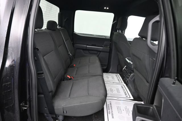 Used 2024 Ford F150 XLT w/ XLT Black Appearance Package AWD/4WD image 6