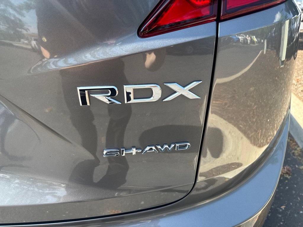 Used 2023 Acura RDX w/ Advance Package AWD/4WD image 14