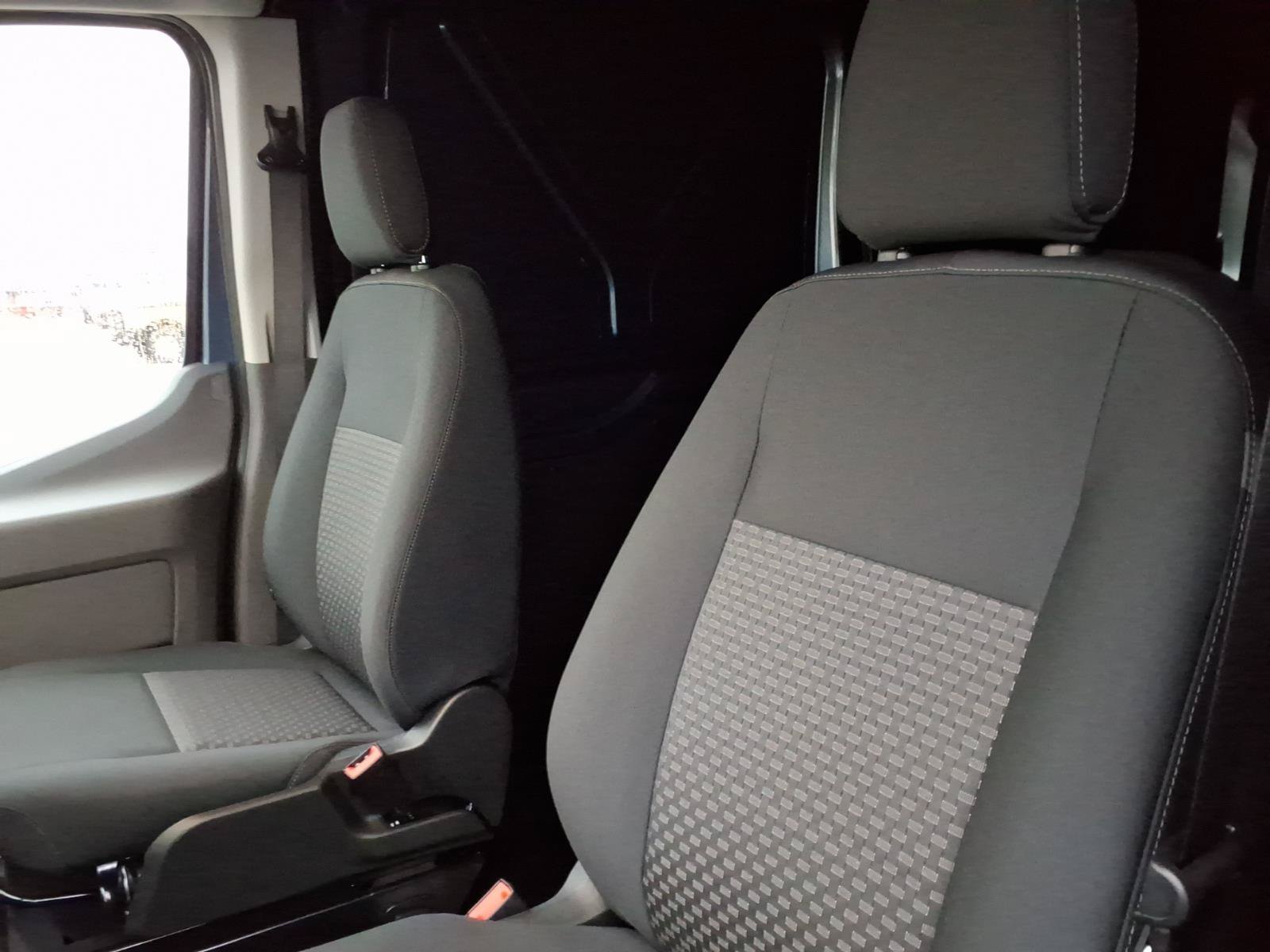New 2027 Ford Transit 250 148 Medium Roof RWD image 6