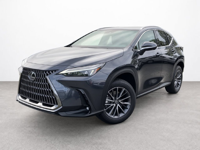 New 2026 Lexus NX 350h AWD w/ Accessory Package (Z1) 360° Tour