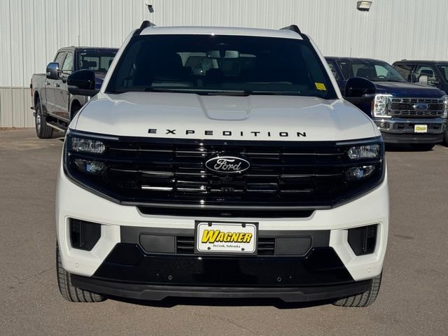 New 2026 Ford Expedition Max Platinum w/ Stealth Appearance Package image 8