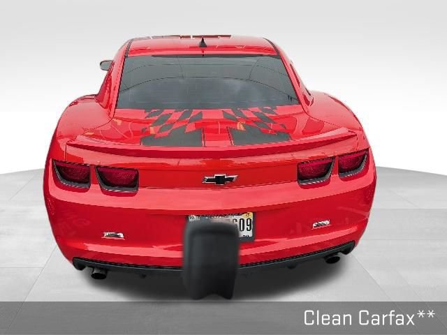Used 2012 Chevrolet Camaro LS RWD image 6