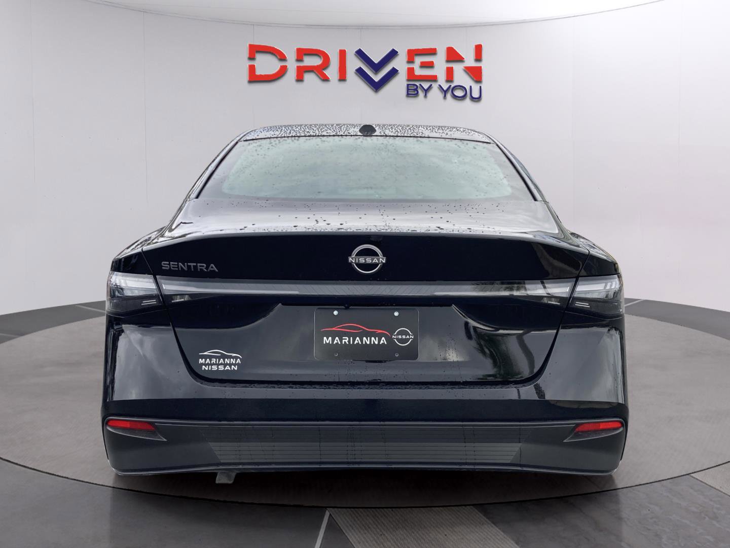 New 2026 Nissan Sentra S w/ Floor Mat Package image 4