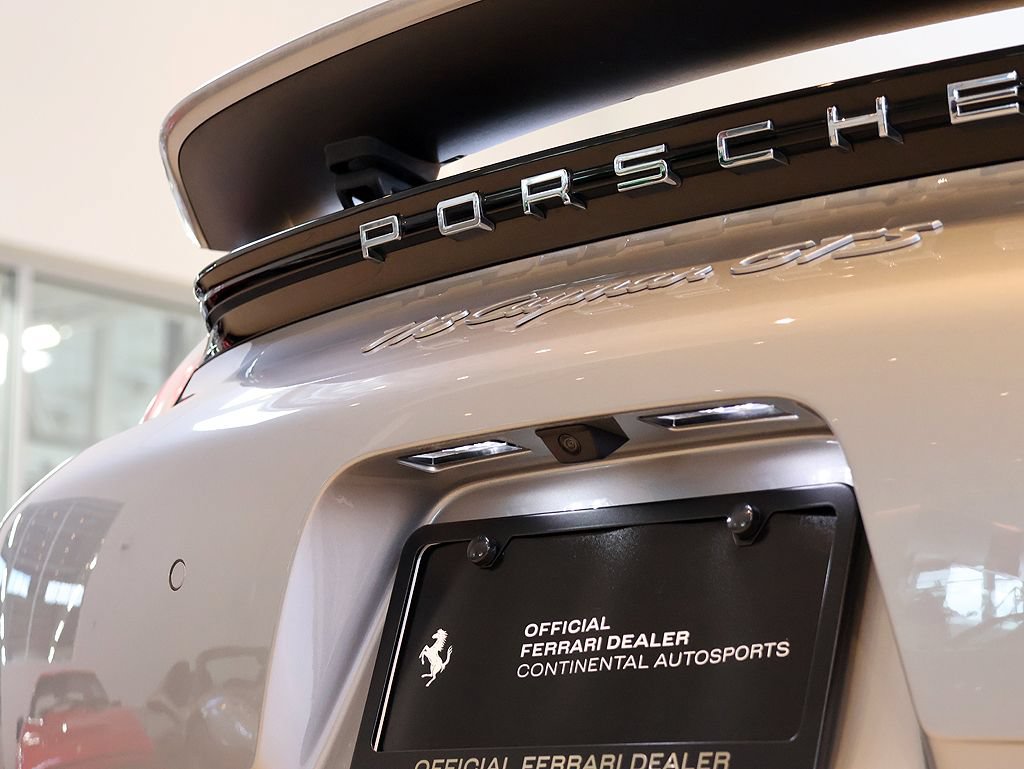 Used 2021 Porsche 718 Cayman GTS RWD image 21