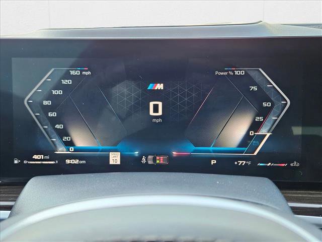 Used 2024 BMW X7 M60i w/ Climate Comfort Package image 11