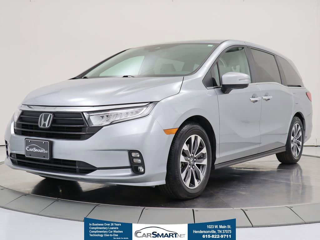 Used 2023 Honda Odyssey EX-L image 1