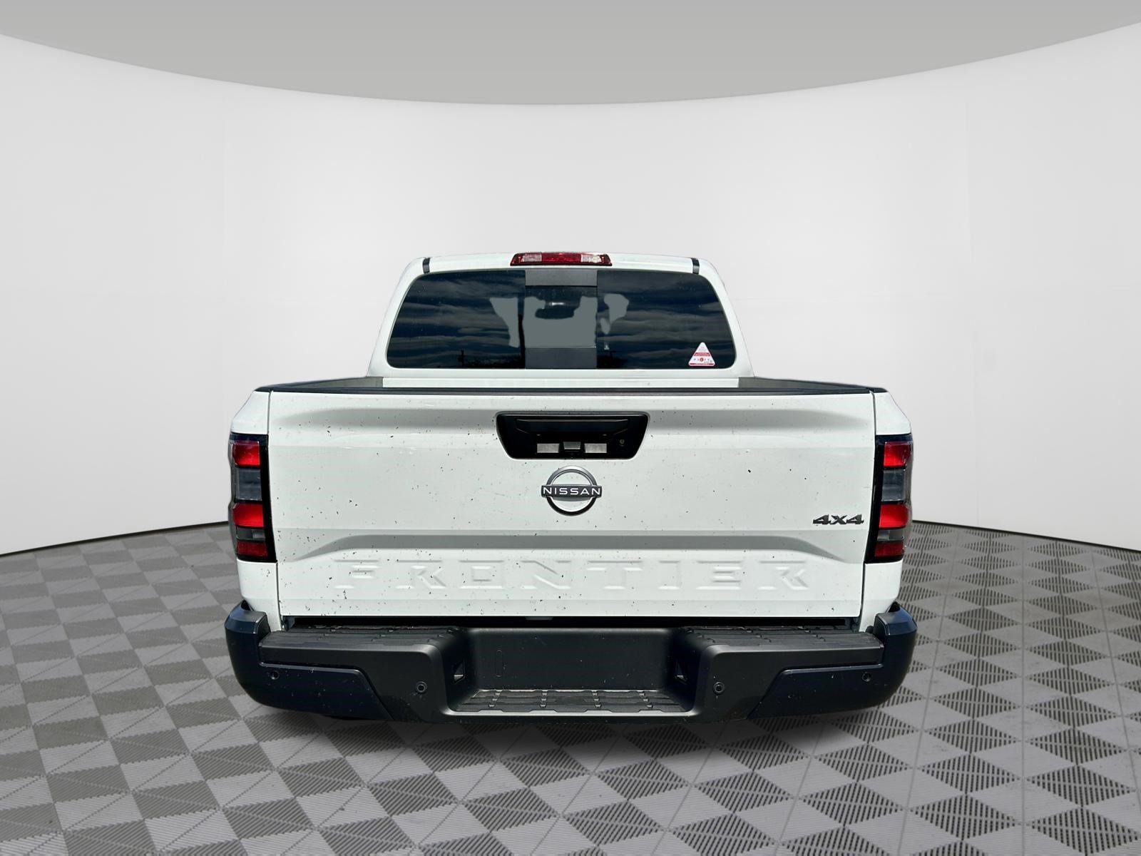 New 2026 Nissan Frontier S AWD/4WD image 8