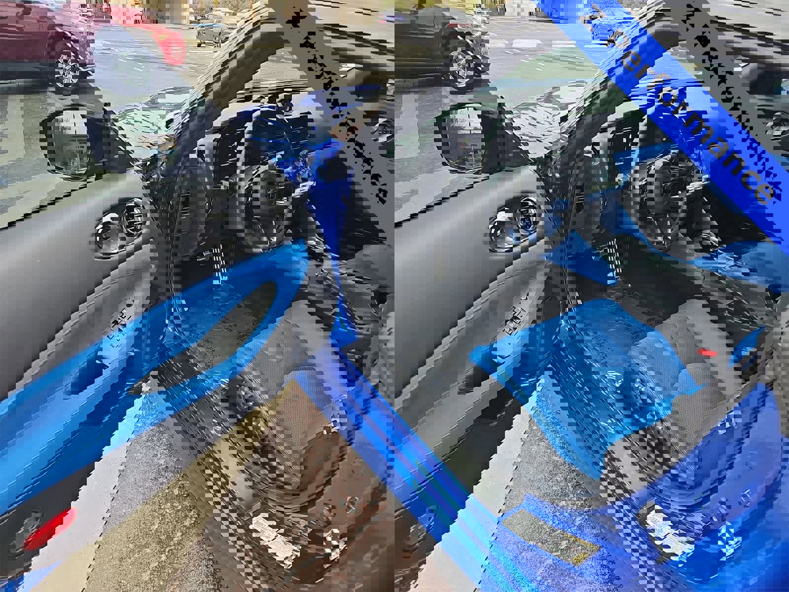 Used 2024 Nissan Z Performance w/ Floor Mat Package image 10