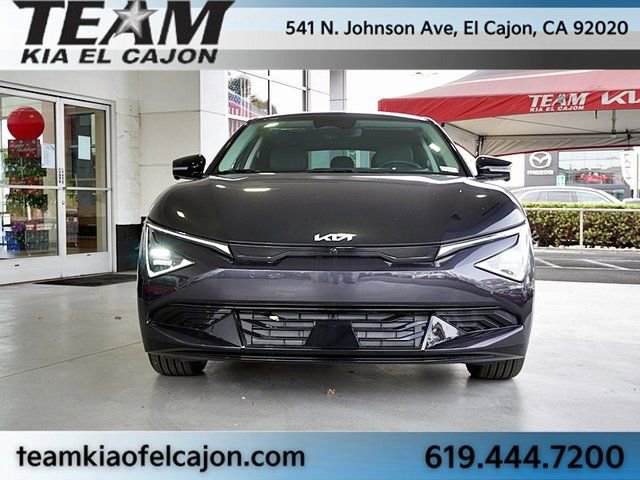 New 2025 Kia EV6 Wind image 4