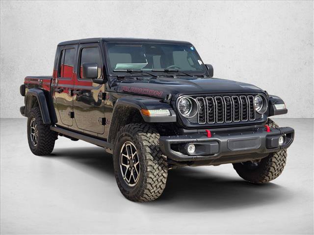 New 2026 Jeep Gladiator Rubicon AWD/4WD image 7