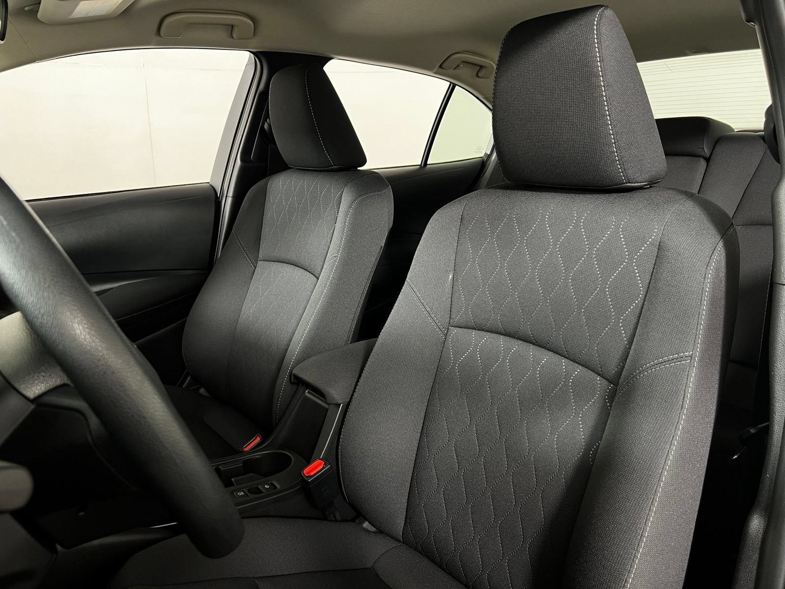 Certified 2026 Toyota Corolla LE FWD image 13