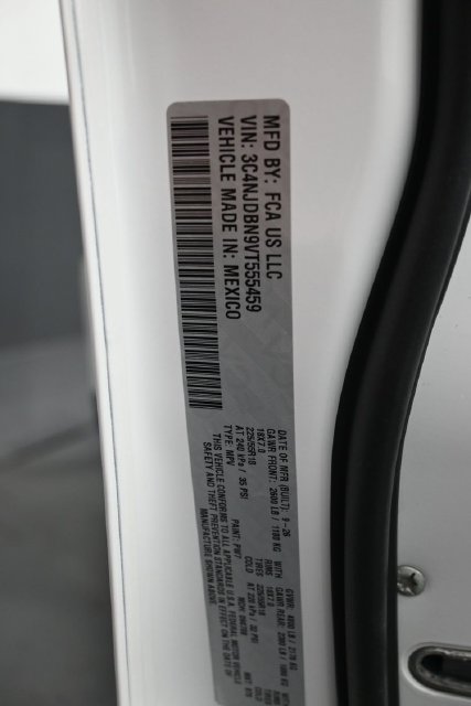 New 2027 Jeep Compass Latitude AWD/4WD image 19